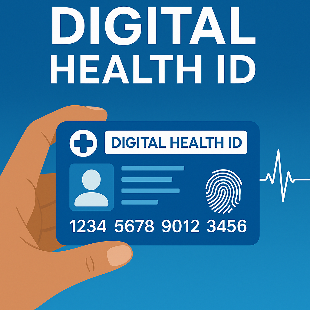 Government announces new update for Digital Health ID in India