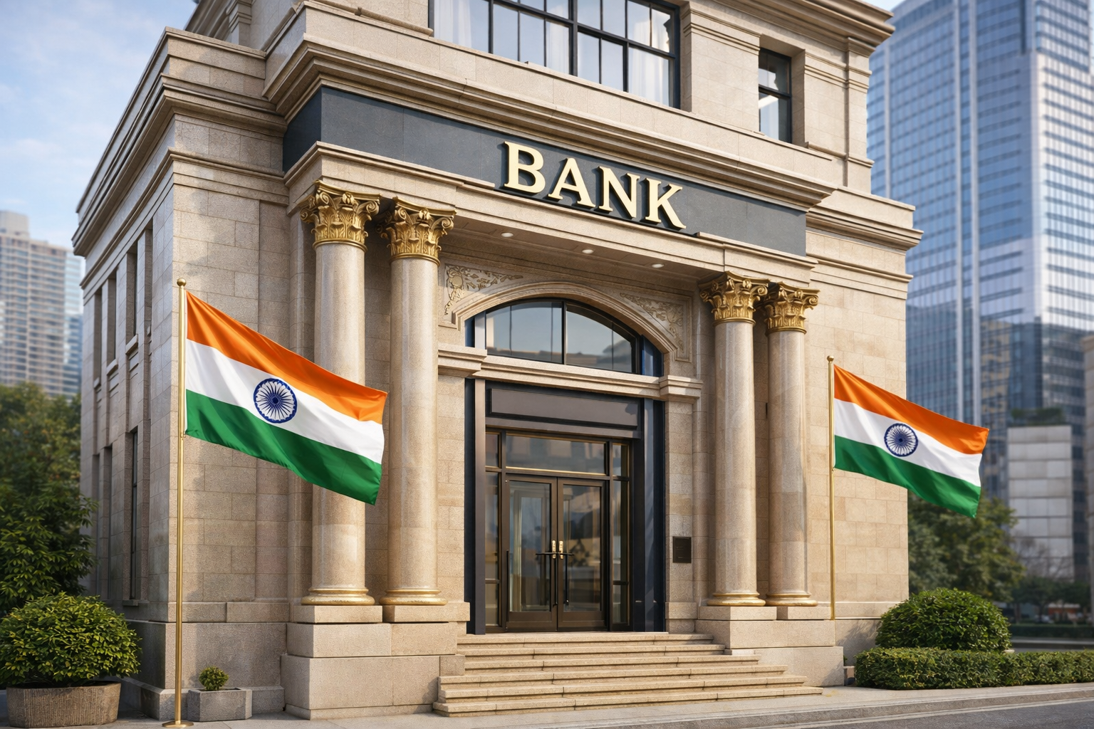 Bank fixed deposit interest rates 2026 in India with safe investment returns