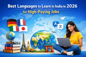 Best Languages to Learn in India in 2026 for High-Paying Jobs
