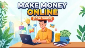 How to Make Money Online in 2026 (Complete Guide)