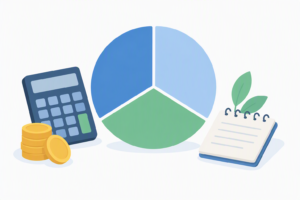 The 50/30/20 Budget Rule: A Simple Way to Manage Your Money