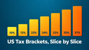 How Do Tax Brackets Work? Marginal vs Effective Rate in the US, UK, Canada and Australia